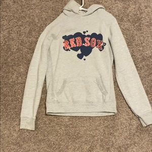 Women’s hooded sweatshirt